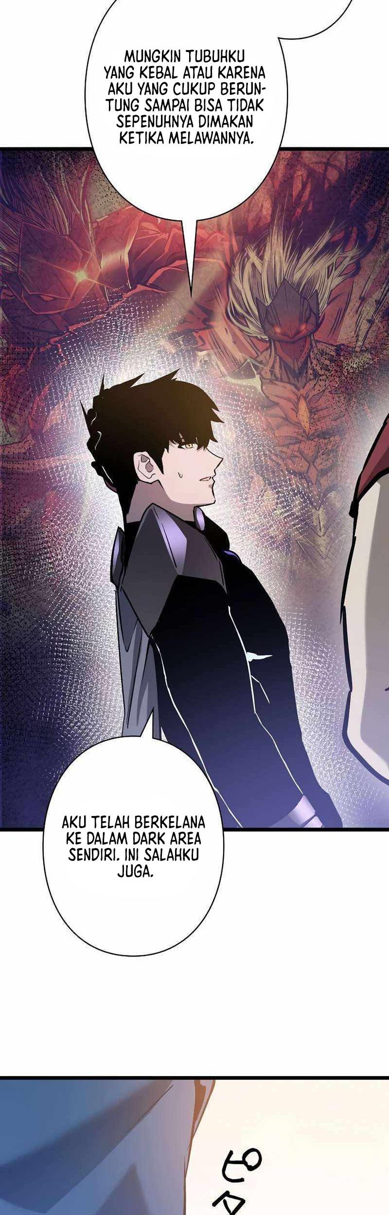 Become the Strongest Hero Through the Cheat System Chapter 49 Gambar 56