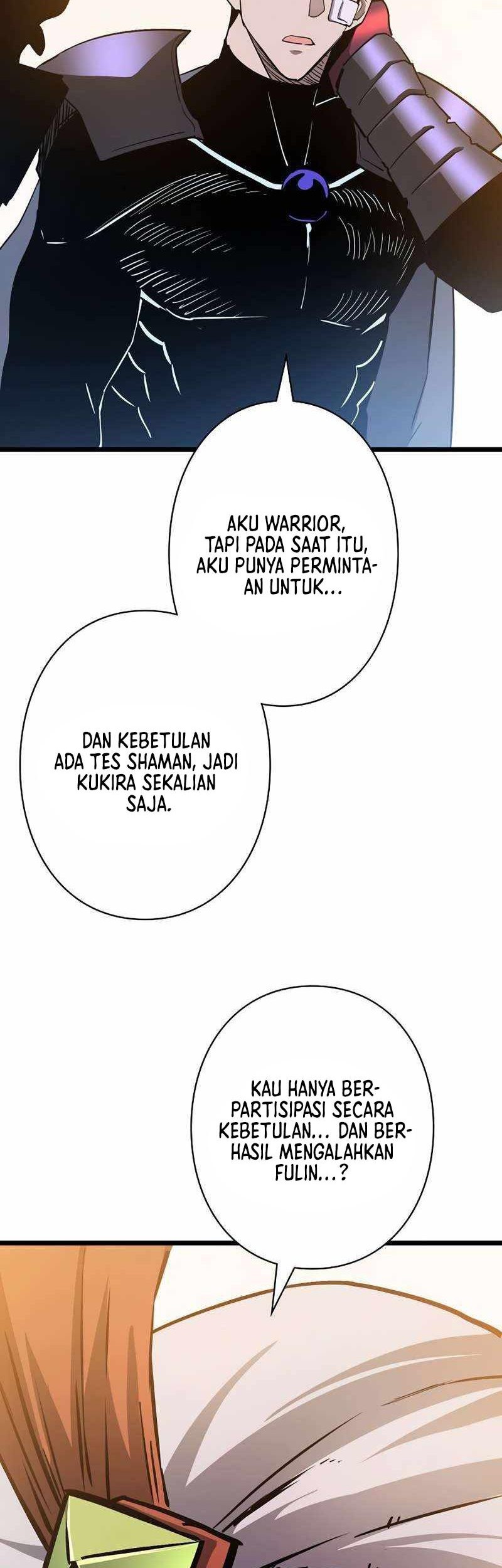 Become the Strongest Hero Through the Cheat System Chapter 49 Gambar 58