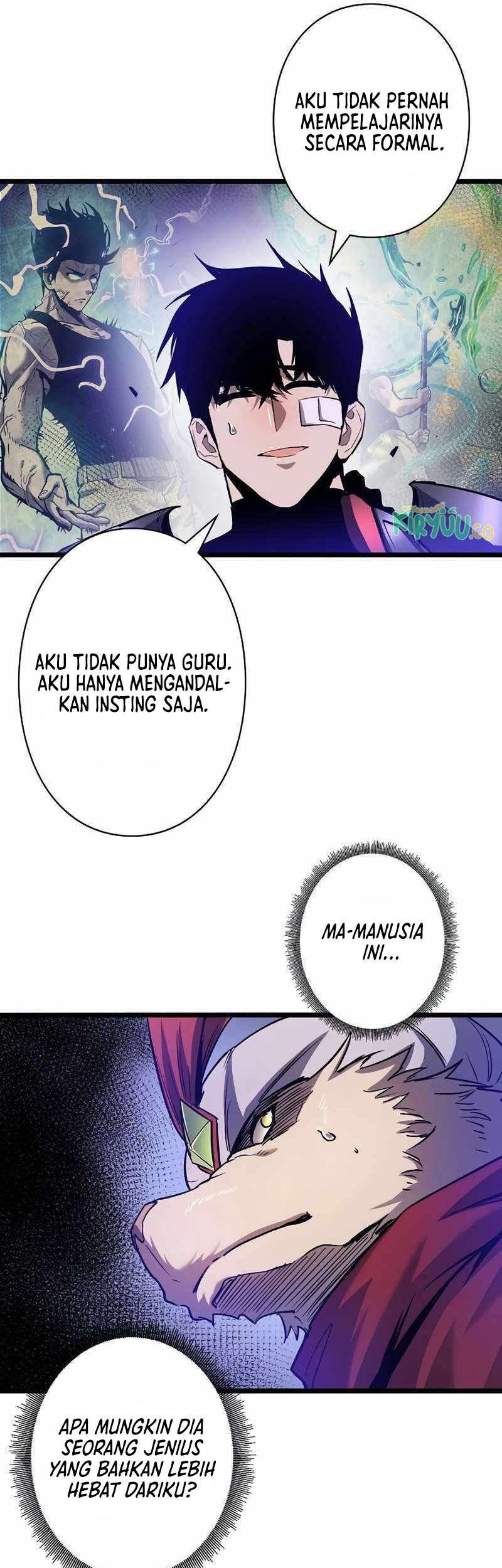 Become the Strongest Hero Through the Cheat System Chapter 49 Gambar 60