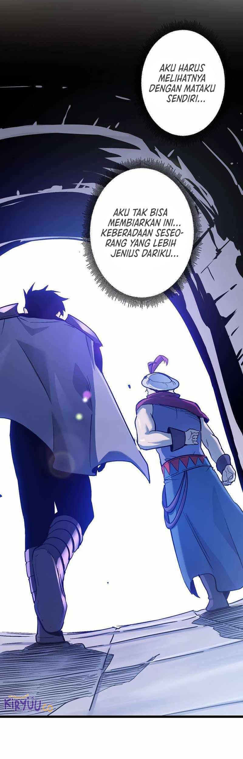 Become the Strongest Hero Through the Cheat System Chapter 49 Gambar 62