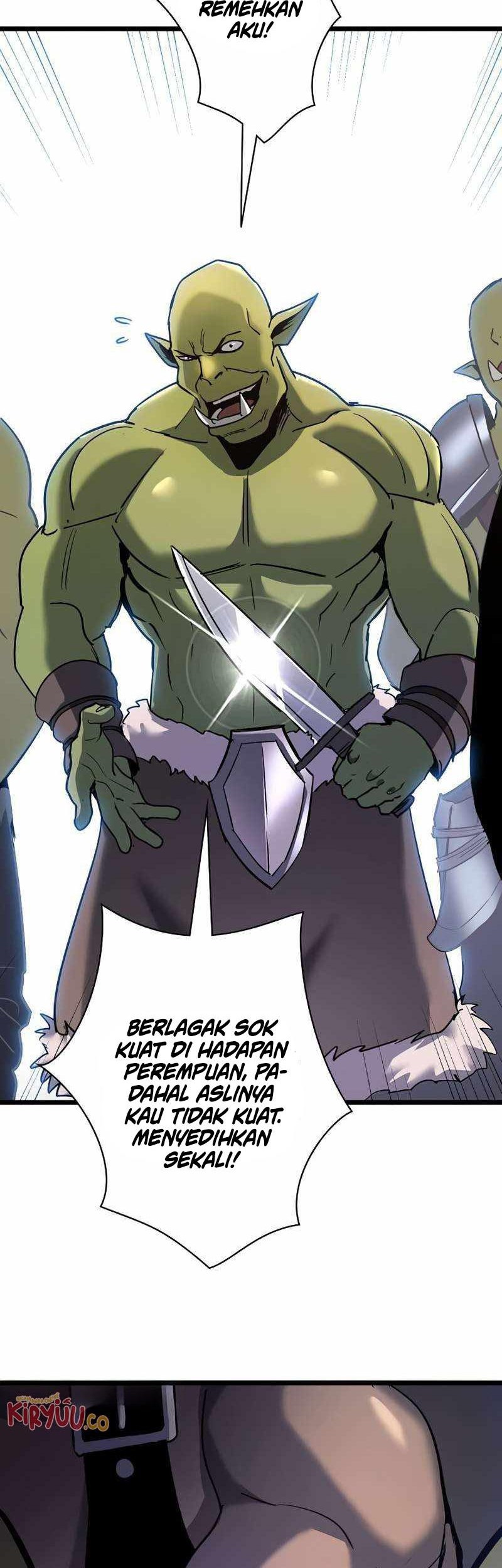 Become the Strongest Hero Through the Cheat System Chapter 49 Gambar 4