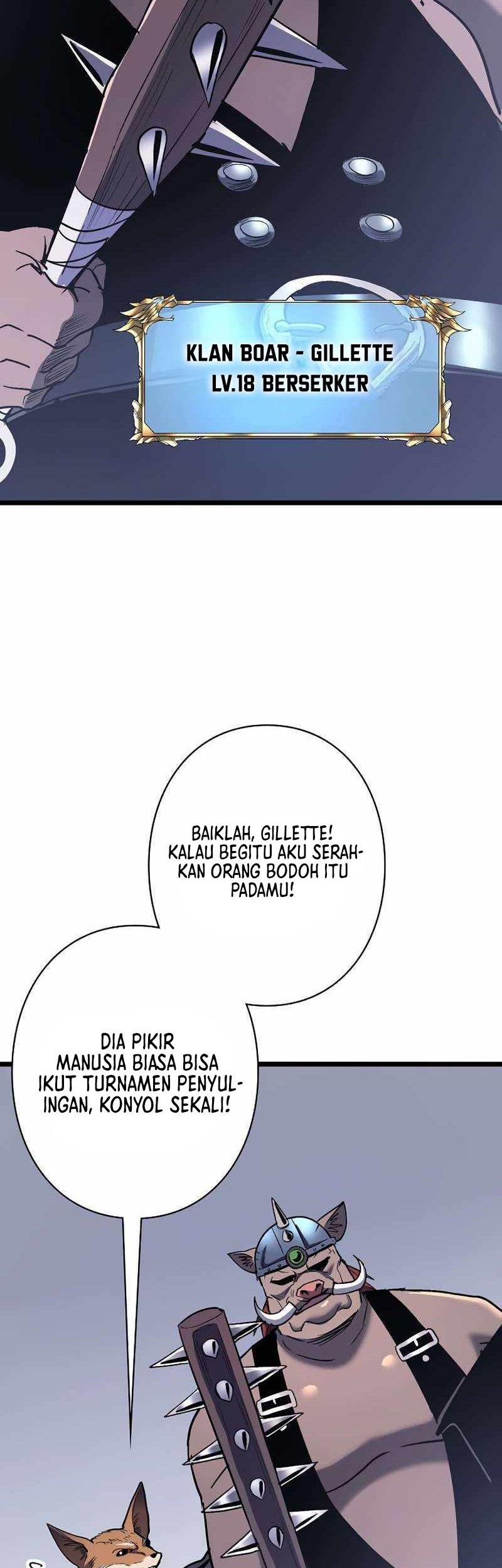 Become the Strongest Hero Through the Cheat System Chapter 49 Gambar 7