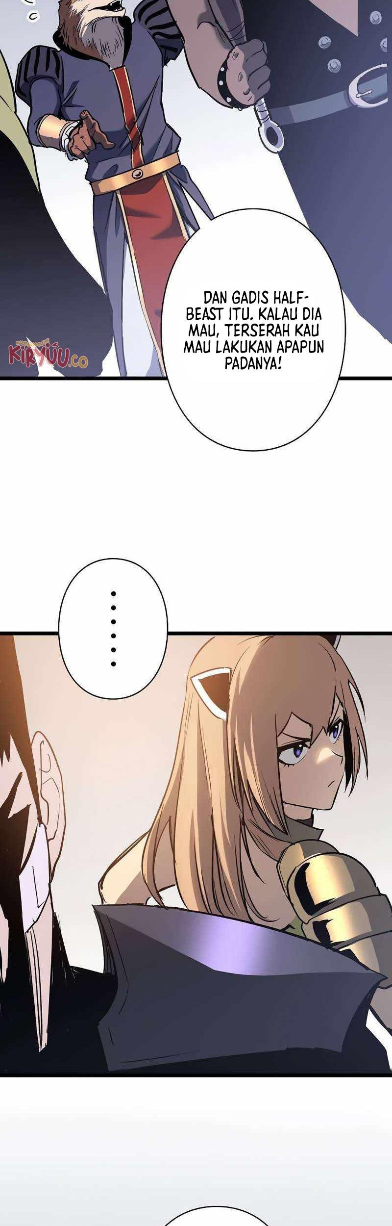 Become the Strongest Hero Through the Cheat System Chapter 49 Gambar 8