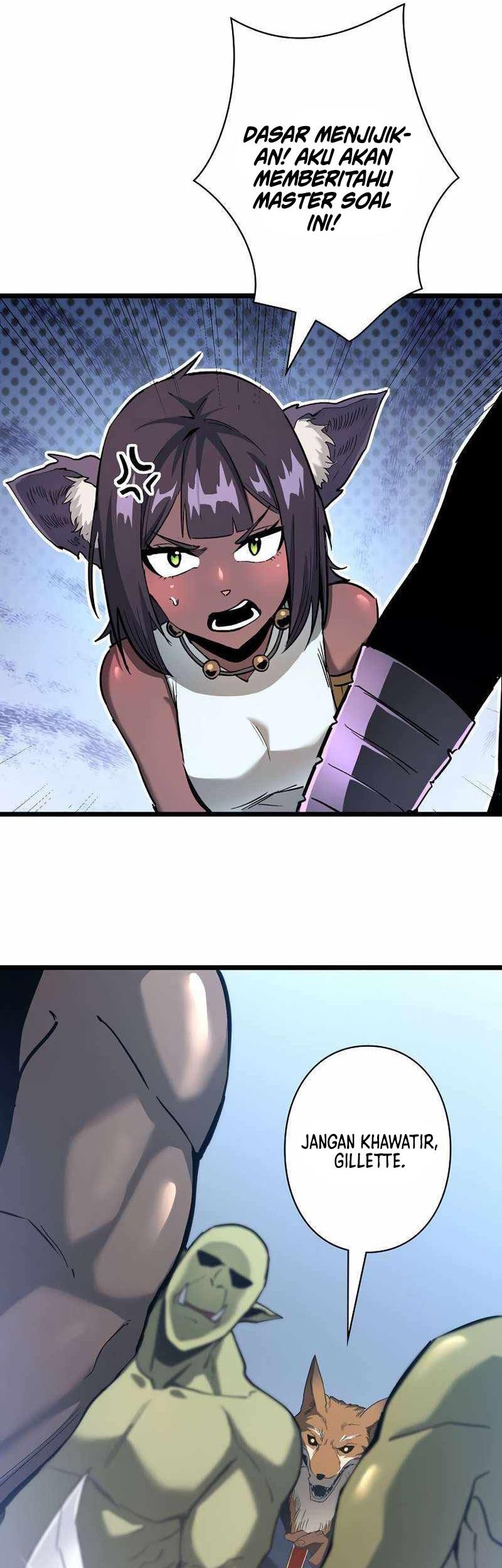 Become the Strongest Hero Through the Cheat System Chapter 49 Gambar 11