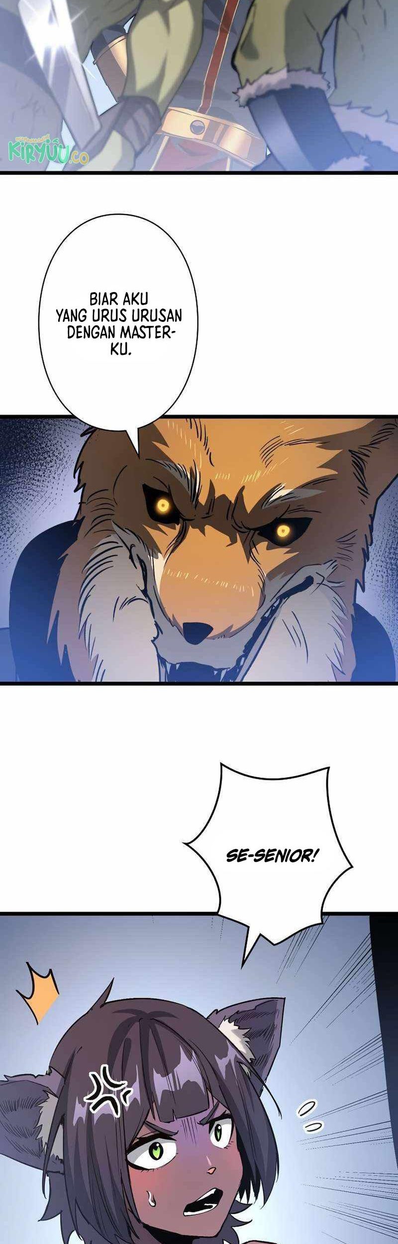 Become the Strongest Hero Through the Cheat System Chapter 49 Gambar 12