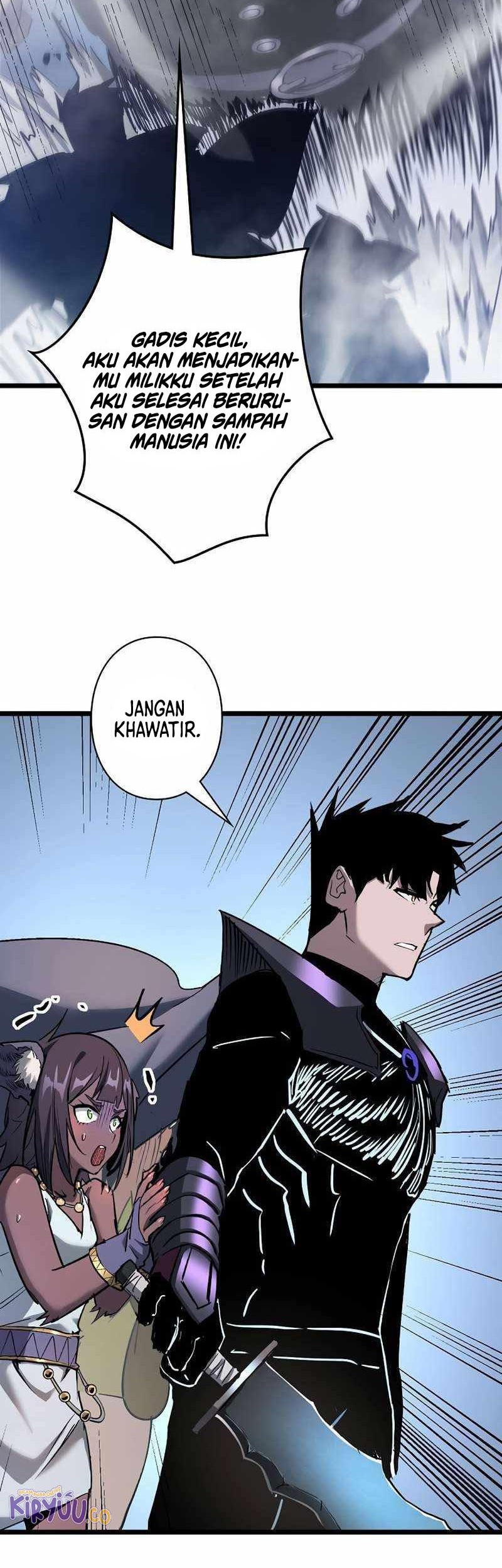Become the Strongest Hero Through the Cheat System Chapter 49 Gambar 14