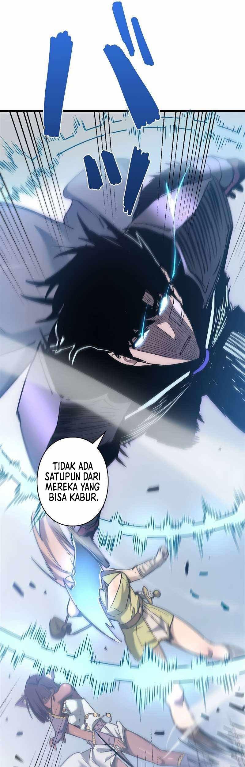 Become the Strongest Hero Through the Cheat System Chapter 49 Gambar 16