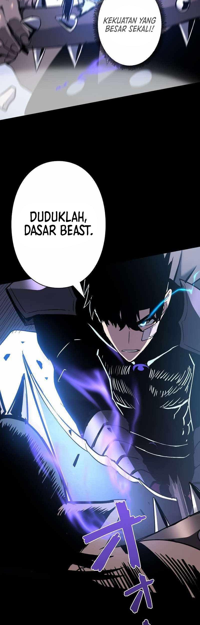Become the Strongest Hero Through the Cheat System Chapter 49 Gambar 19