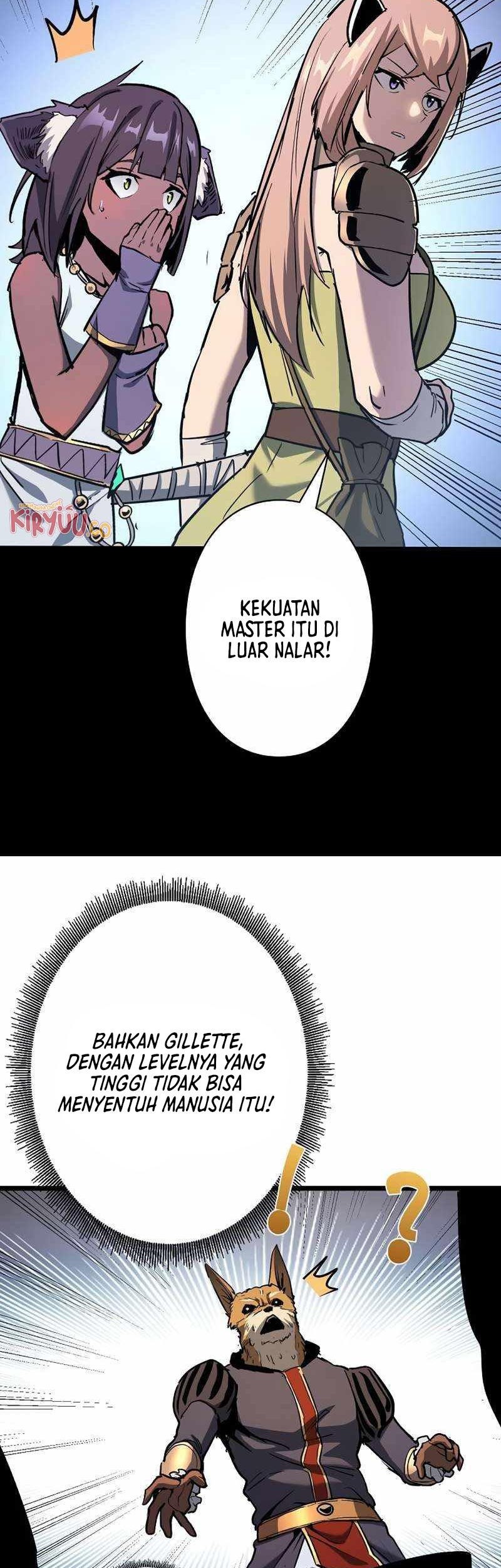 Become the Strongest Hero Through the Cheat System Chapter 49 Gambar 23