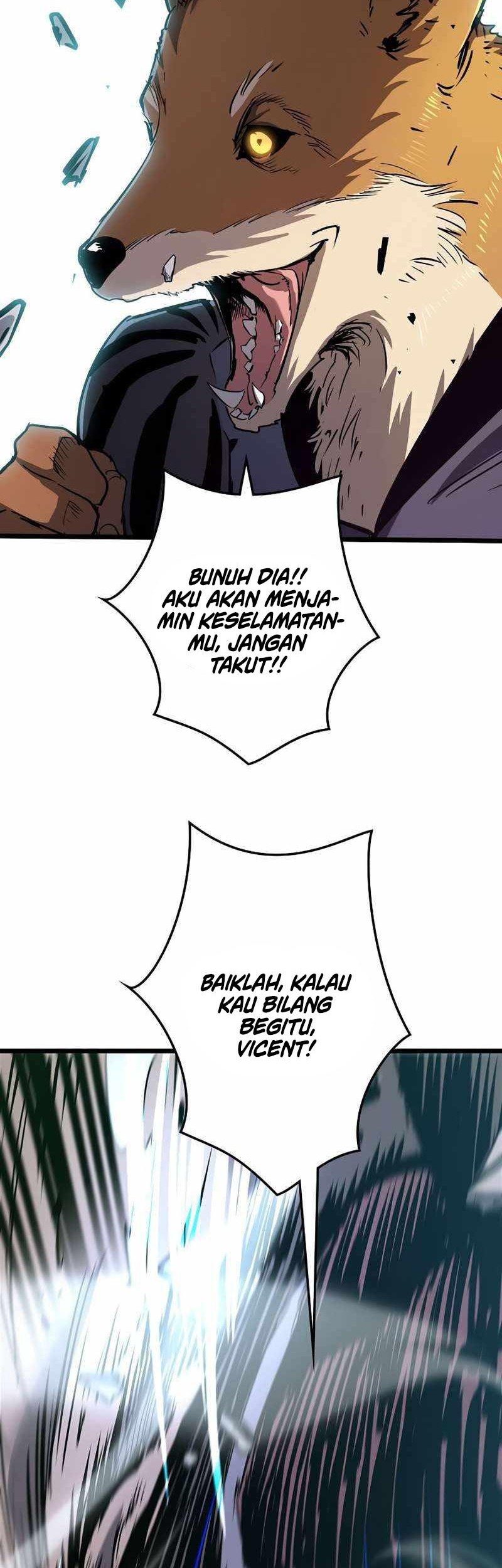 Become the Strongest Hero Through the Cheat System Chapter 49 Gambar 27