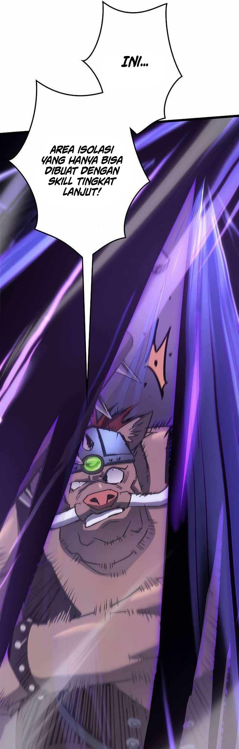 Become the Strongest Hero Through the Cheat System Chapter 49 Gambar 31