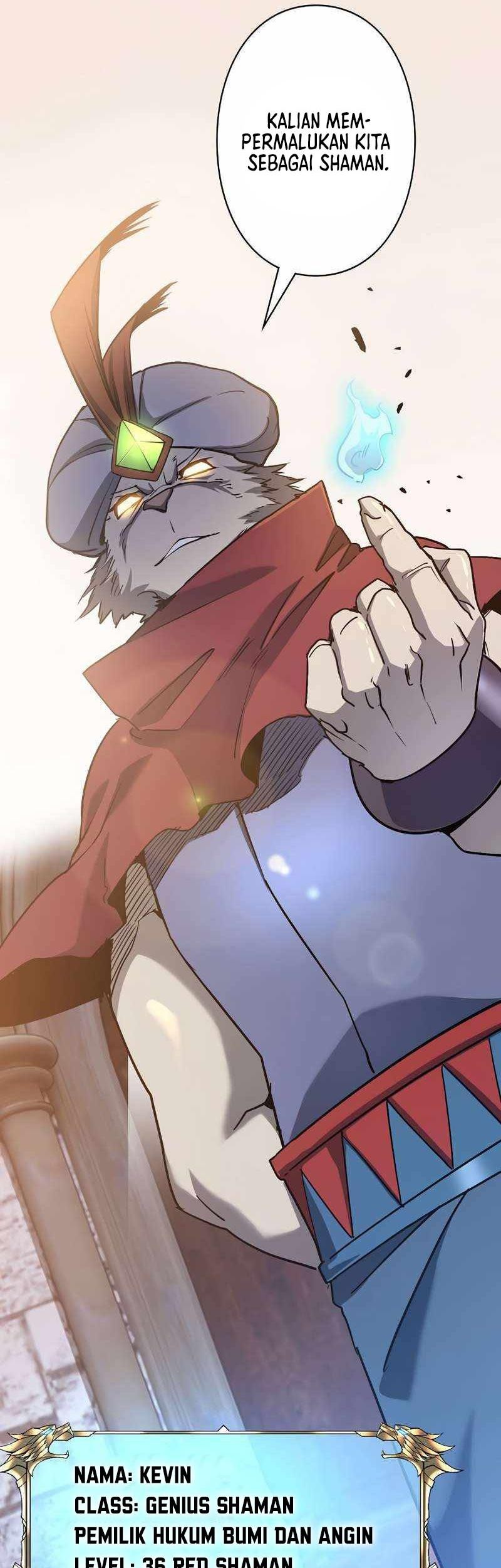 Become the Strongest Hero Through the Cheat System Chapter 49 Gambar 40