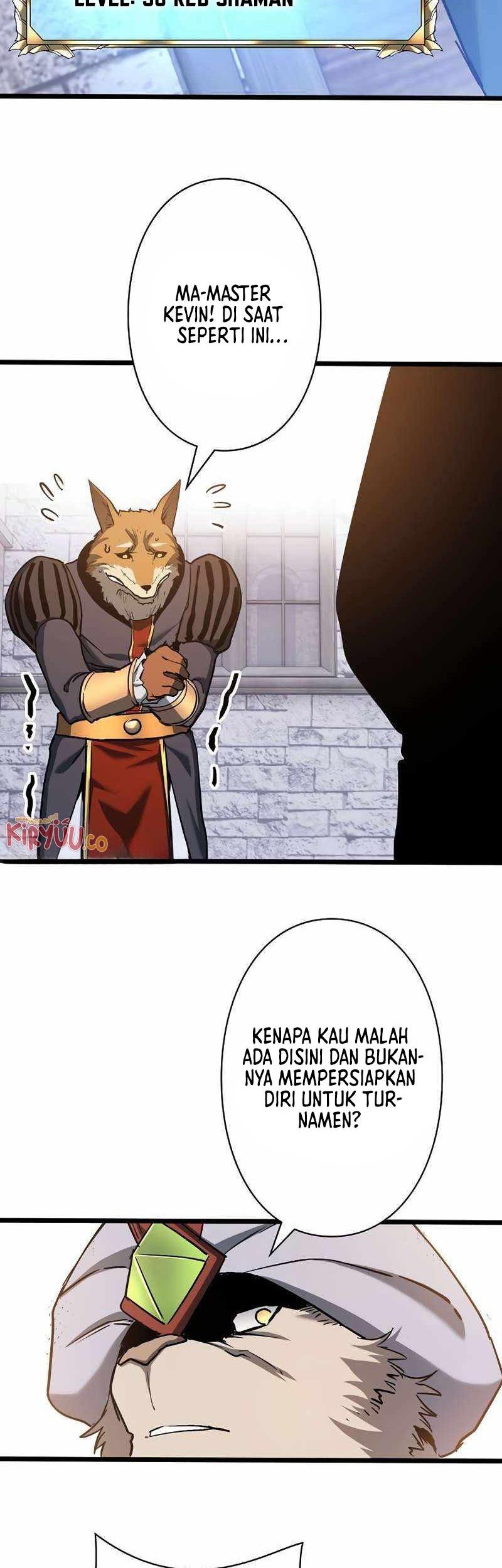 Become the Strongest Hero Through the Cheat System Chapter 49 Gambar 41