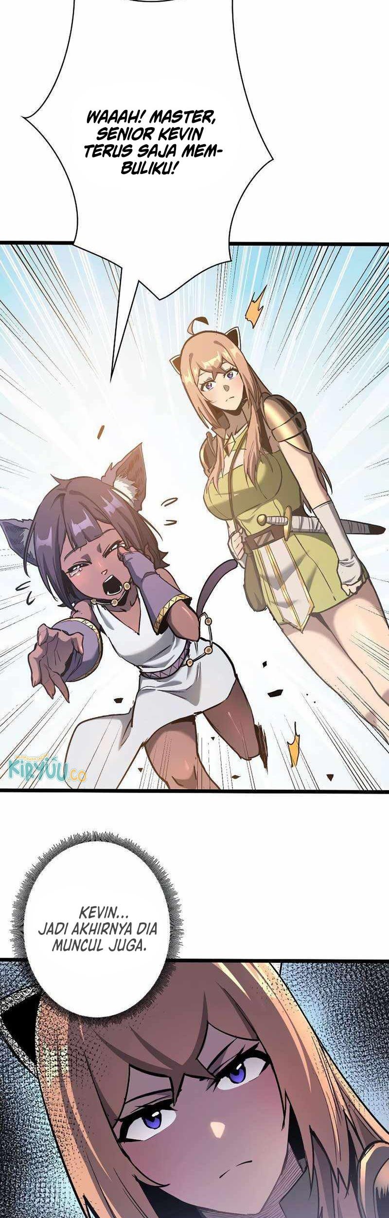 Become the Strongest Hero Through the Cheat System Chapter 49 Gambar 42