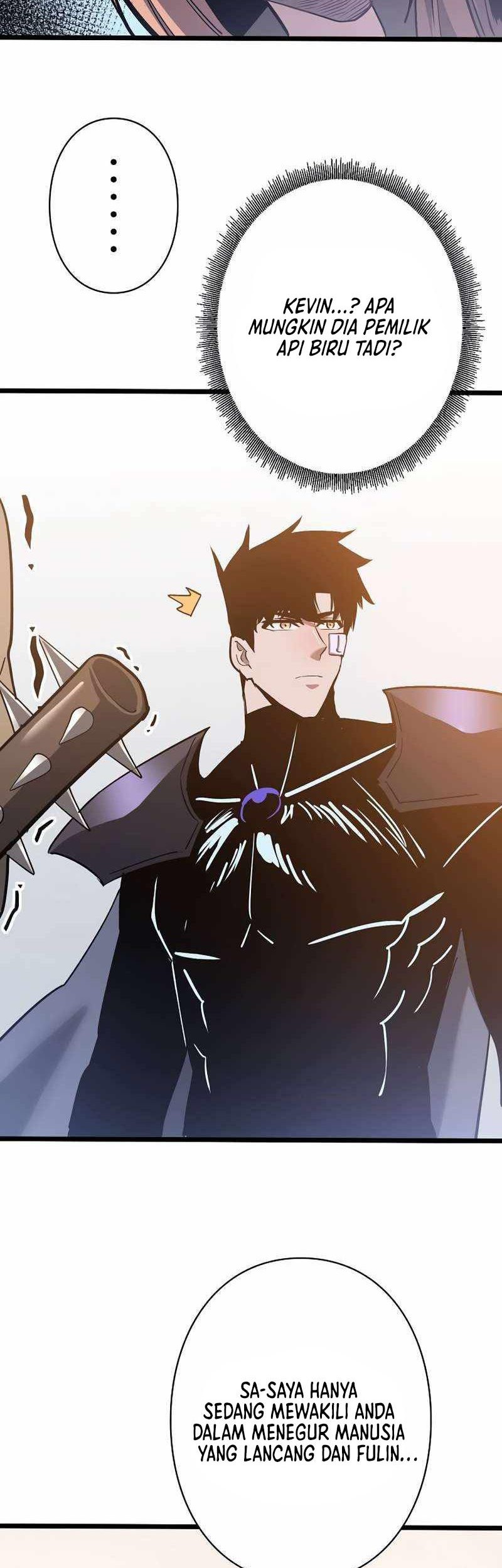 Become the Strongest Hero Through the Cheat System Chapter 49 Gambar 43