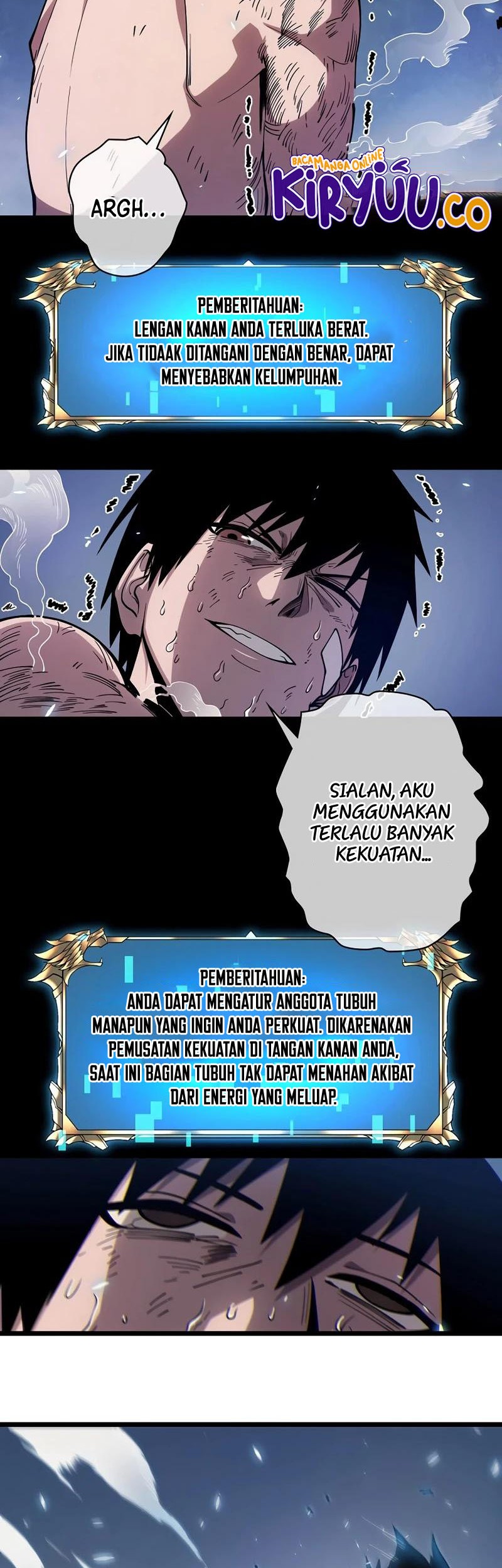 Baca Manga Become the Strongest Hero Through the Cheat System Chapter 5 Gambar 2