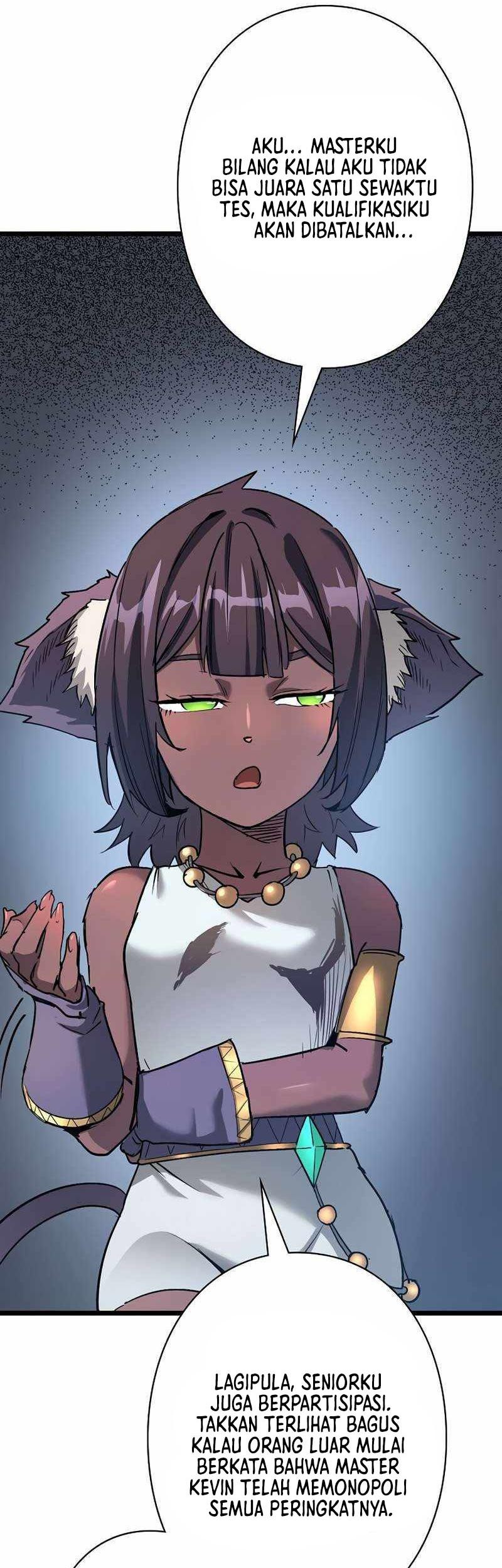 Become the Strongest Hero Through the Cheat System Chapter 50 Gambar 46