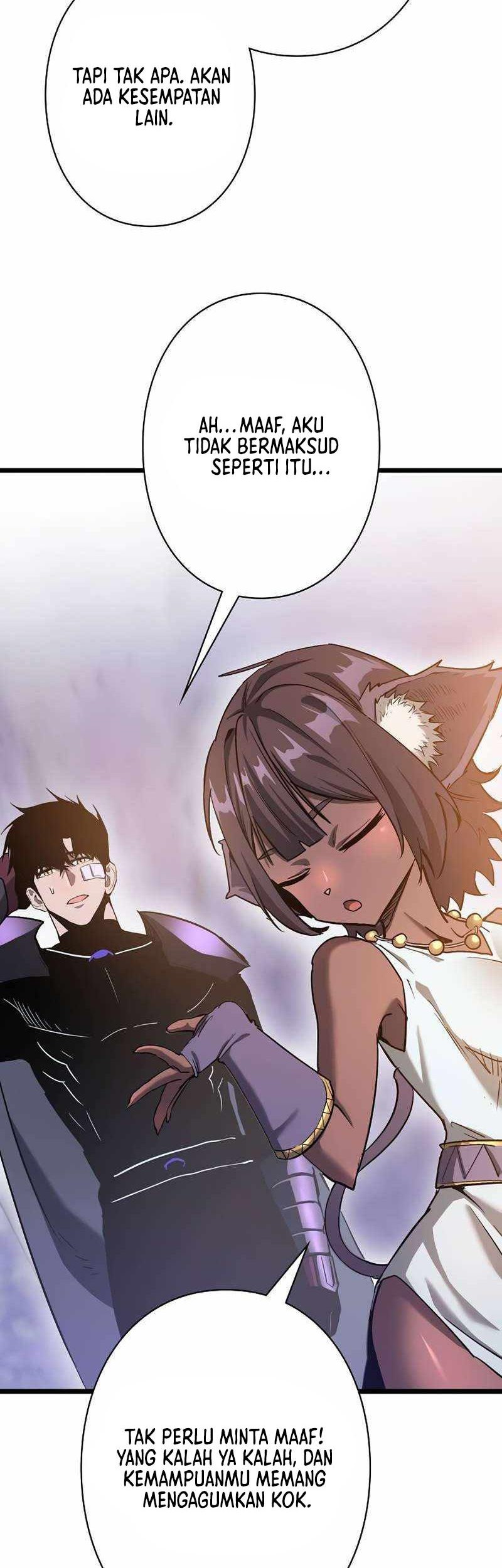 Become the Strongest Hero Through the Cheat System Chapter 50 Gambar 47