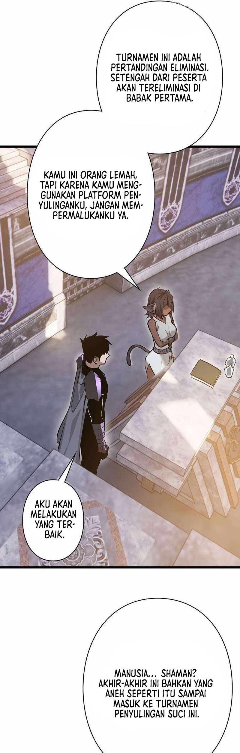 Become the Strongest Hero Through the Cheat System Chapter 50 Gambar 51