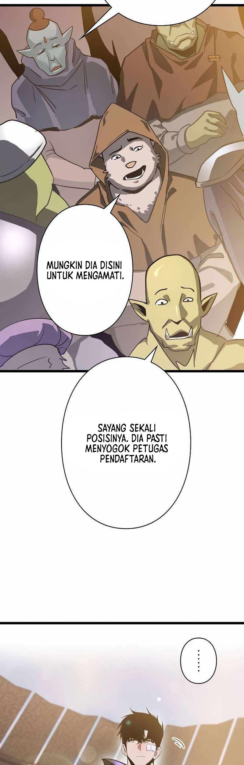Become the Strongest Hero Through the Cheat System Chapter 50 Gambar 52