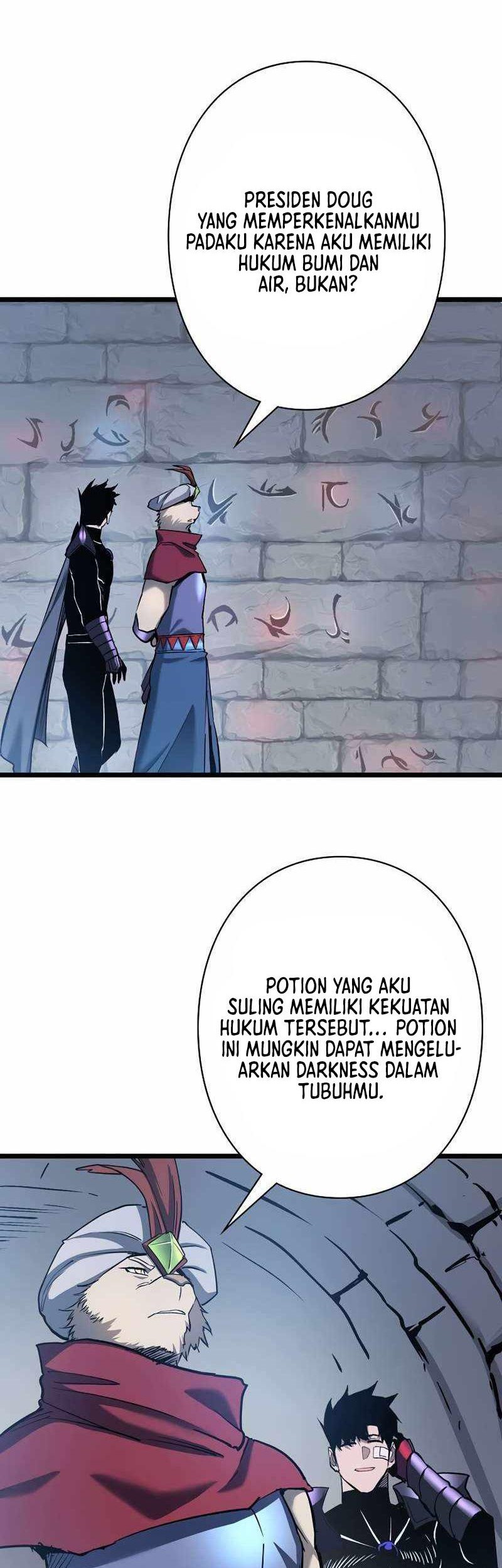 Baca Manga Become the Strongest Hero Through the Cheat System Chapter 50 Gambar 2
