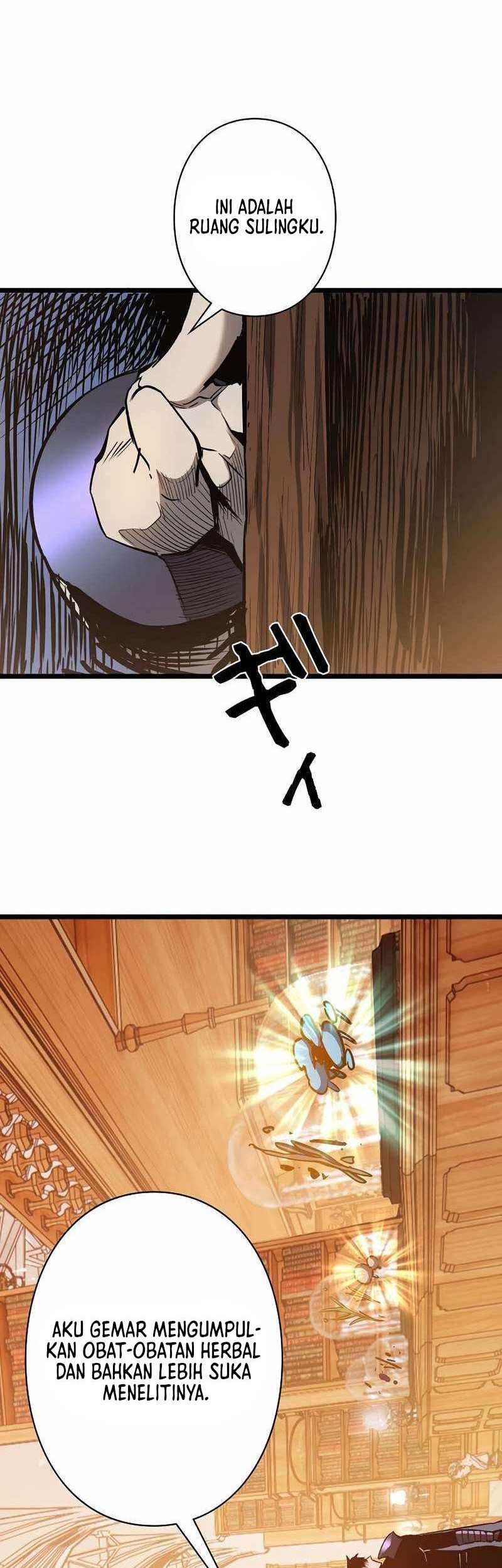Become the Strongest Hero Through the Cheat System Chapter 50 Gambar 4
