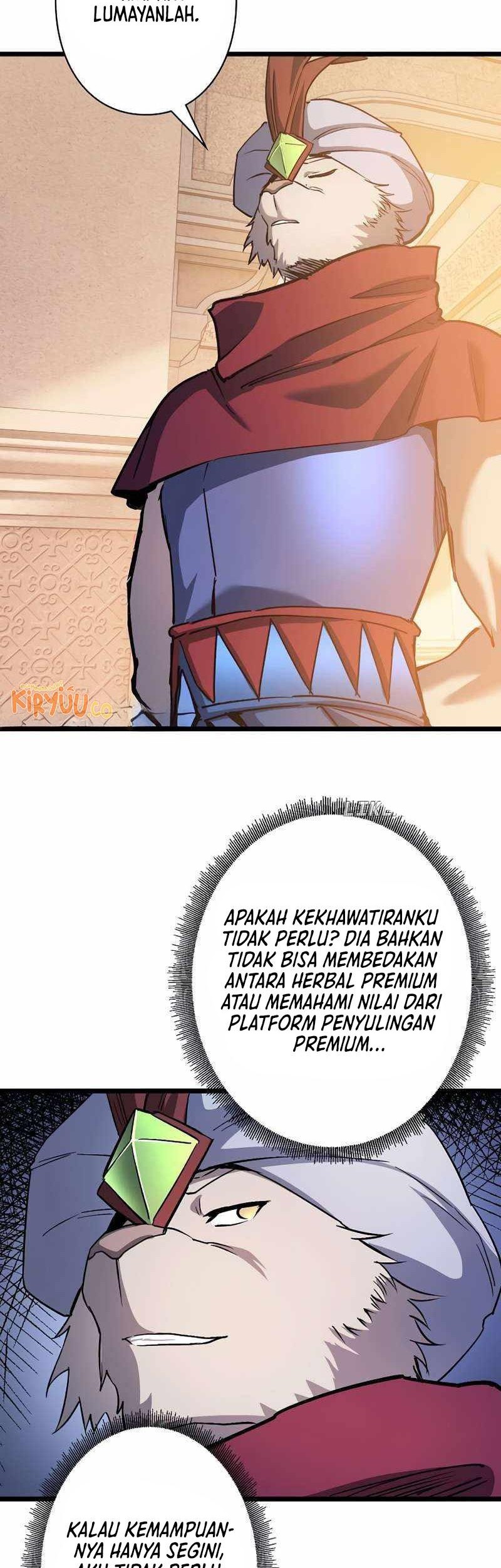 Become the Strongest Hero Through the Cheat System Chapter 50 Gambar 7