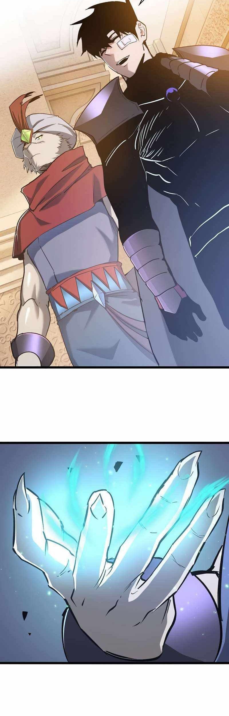 Become the Strongest Hero Through the Cheat System Chapter 50 Gambar 19