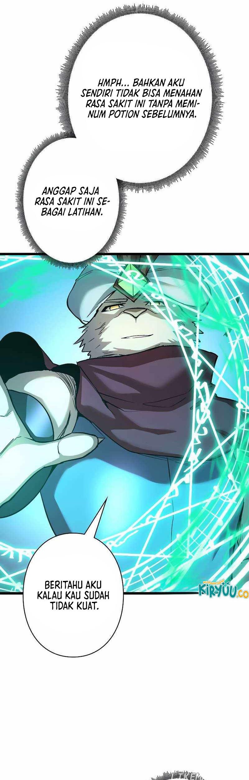Become the Strongest Hero Through the Cheat System Chapter 50 Gambar 26