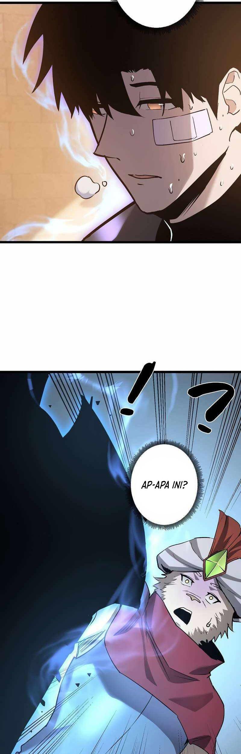 Become the Strongest Hero Through the Cheat System Chapter 50 Gambar 28