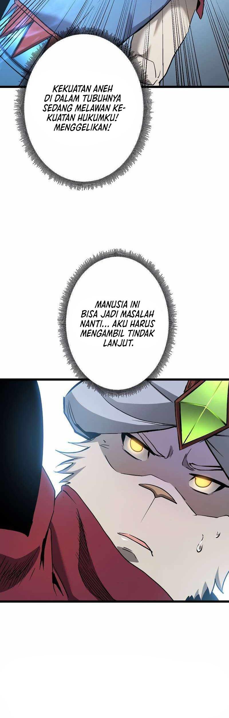 Become the Strongest Hero Through the Cheat System Chapter 50 Gambar 29