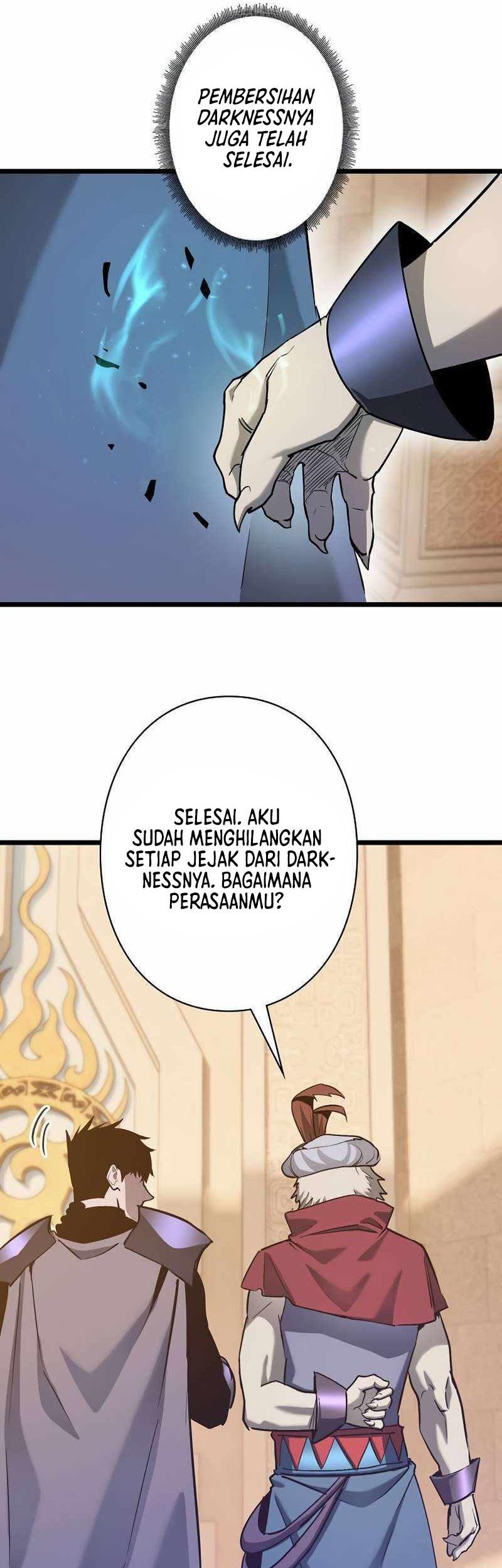 Become the Strongest Hero Through the Cheat System Chapter 50 Gambar 31