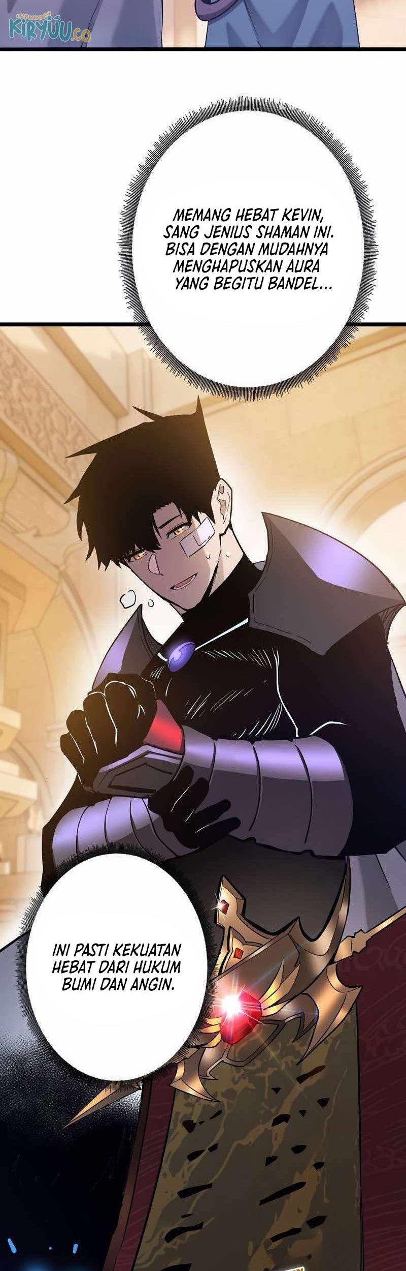 Become the Strongest Hero Through the Cheat System Chapter 50 Gambar 32