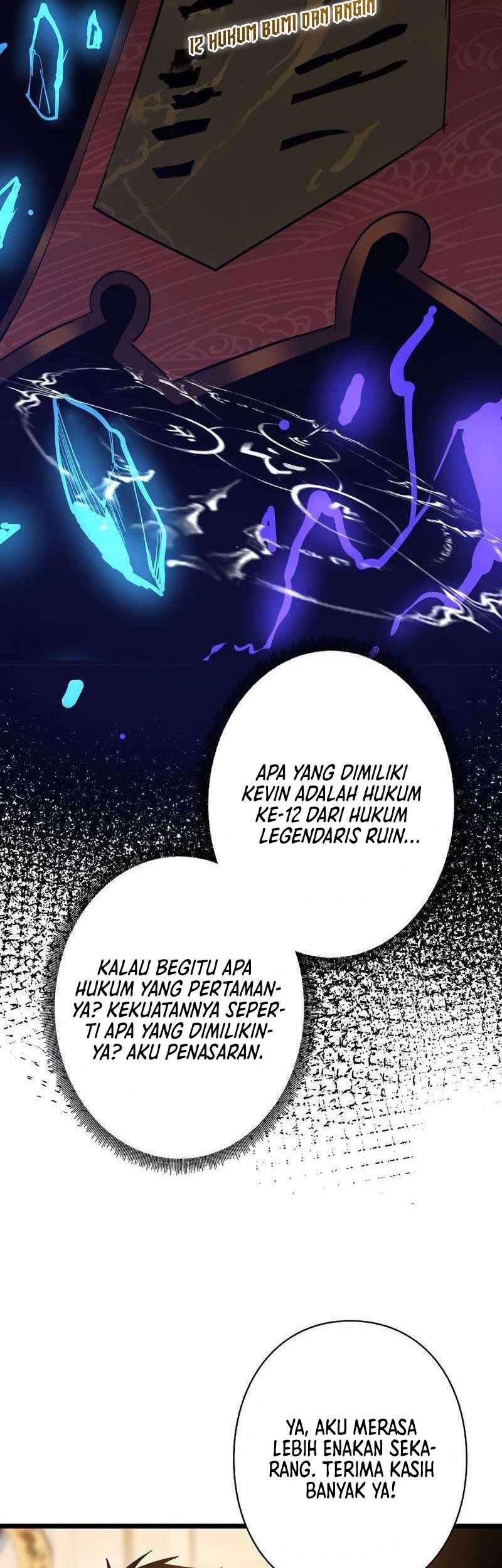 Become the Strongest Hero Through the Cheat System Chapter 50 Gambar 33