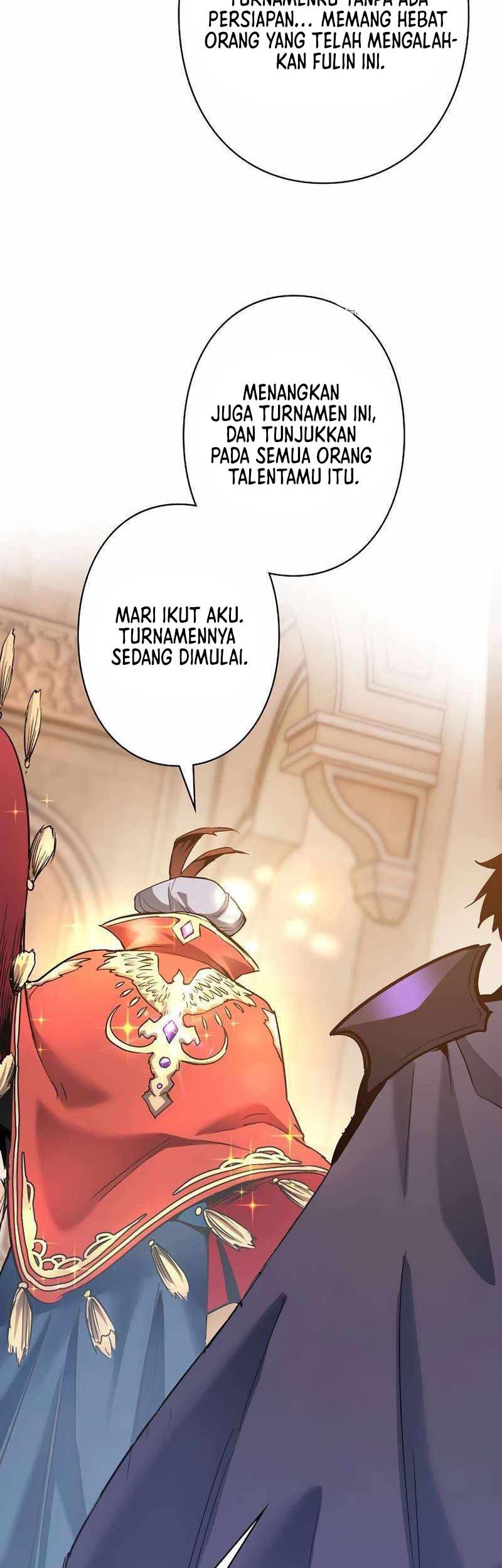 Become the Strongest Hero Through the Cheat System Chapter 50 Gambar 38