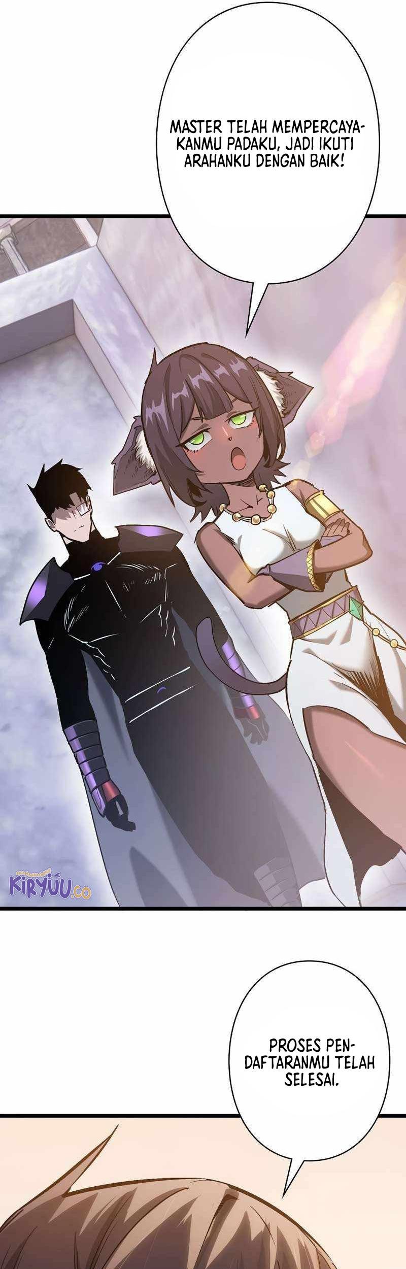 Become the Strongest Hero Through the Cheat System Chapter 50 Gambar 41