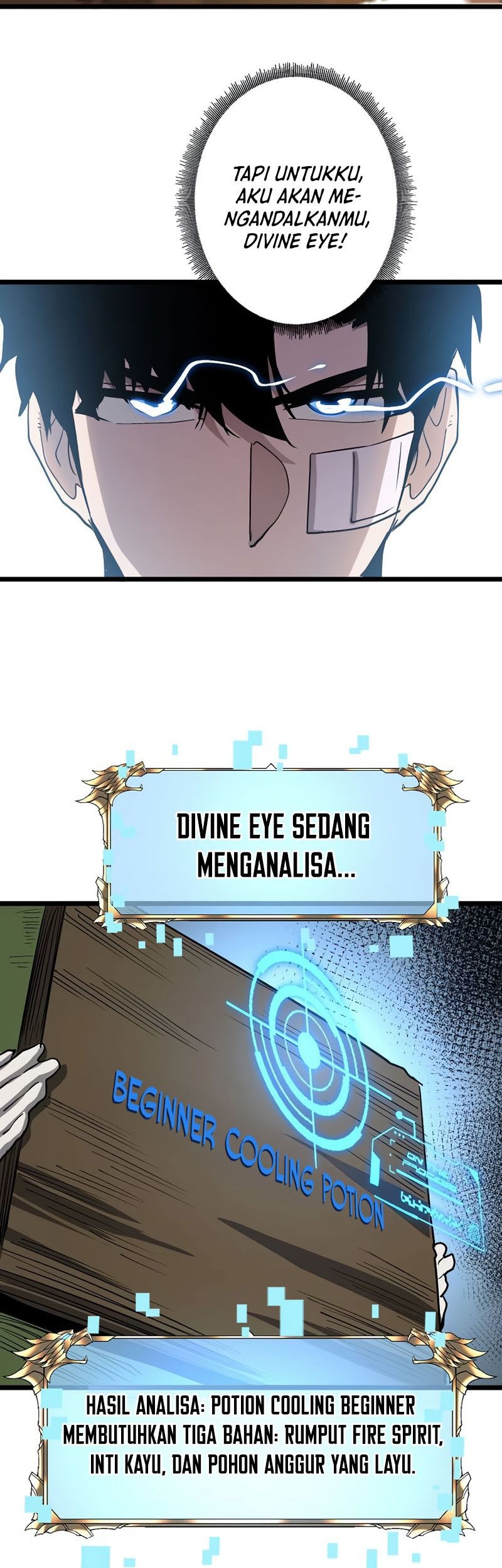 Become the Strongest Hero Through the Cheat System Chapter 51 Gambar 37