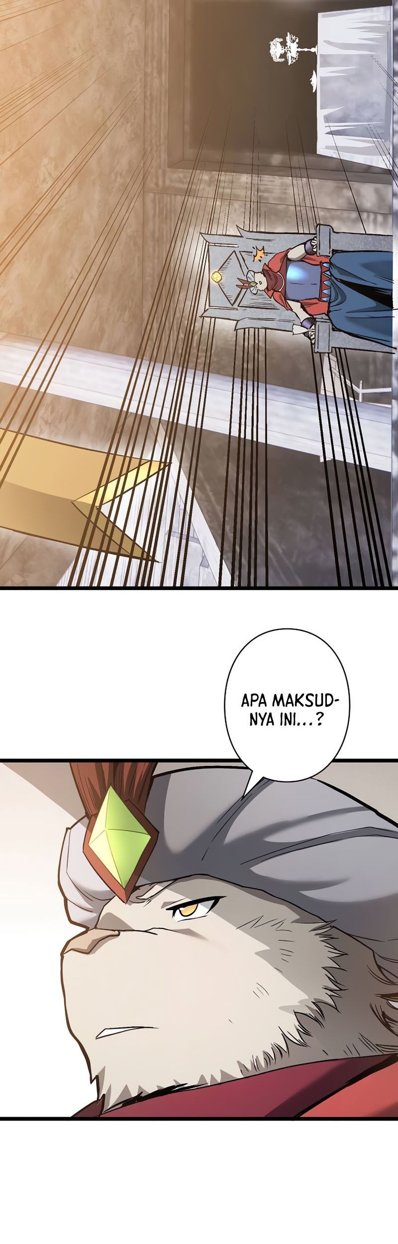 Become the Strongest Hero Through the Cheat System Chapter 51 Gambar 47