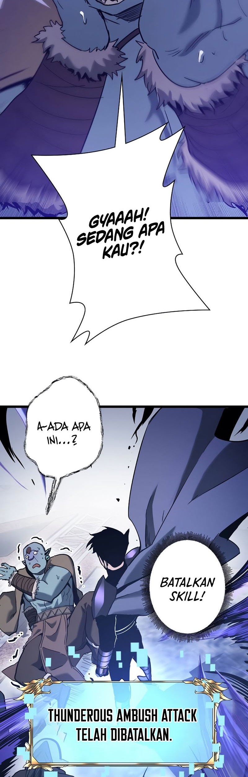 Become the Strongest Hero Through the Cheat System Chapter 51 Gambar 50