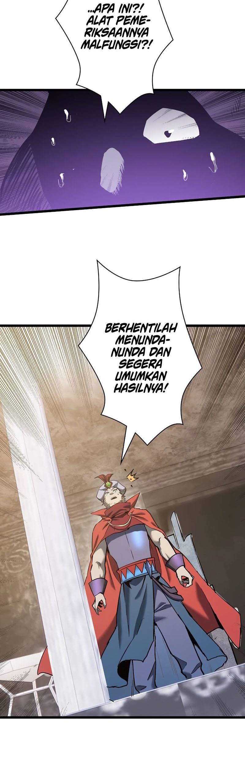 Become the Strongest Hero Through the Cheat System Chapter 51 Gambar 69