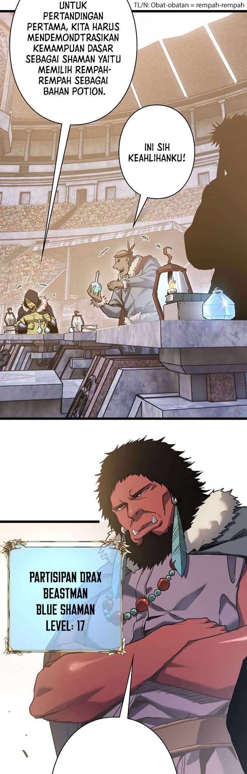 Baca Manga Become the Strongest Hero Through the Cheat System Chapter 51 Gambar 2