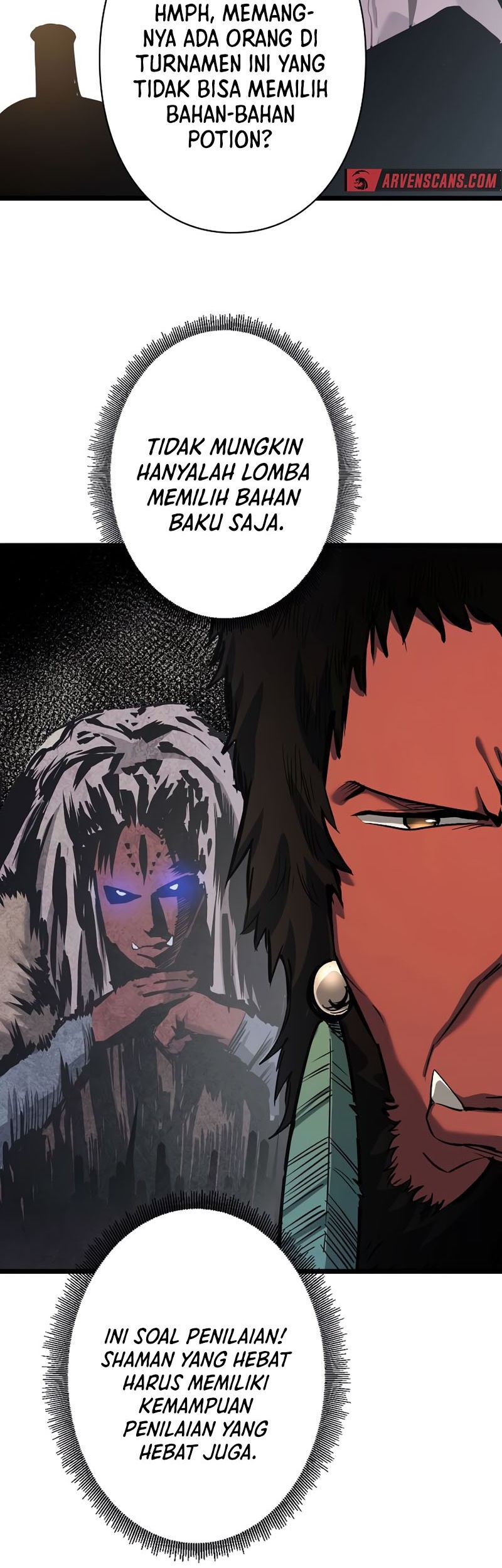 Become the Strongest Hero Through the Cheat System Chapter 51 Gambar 3