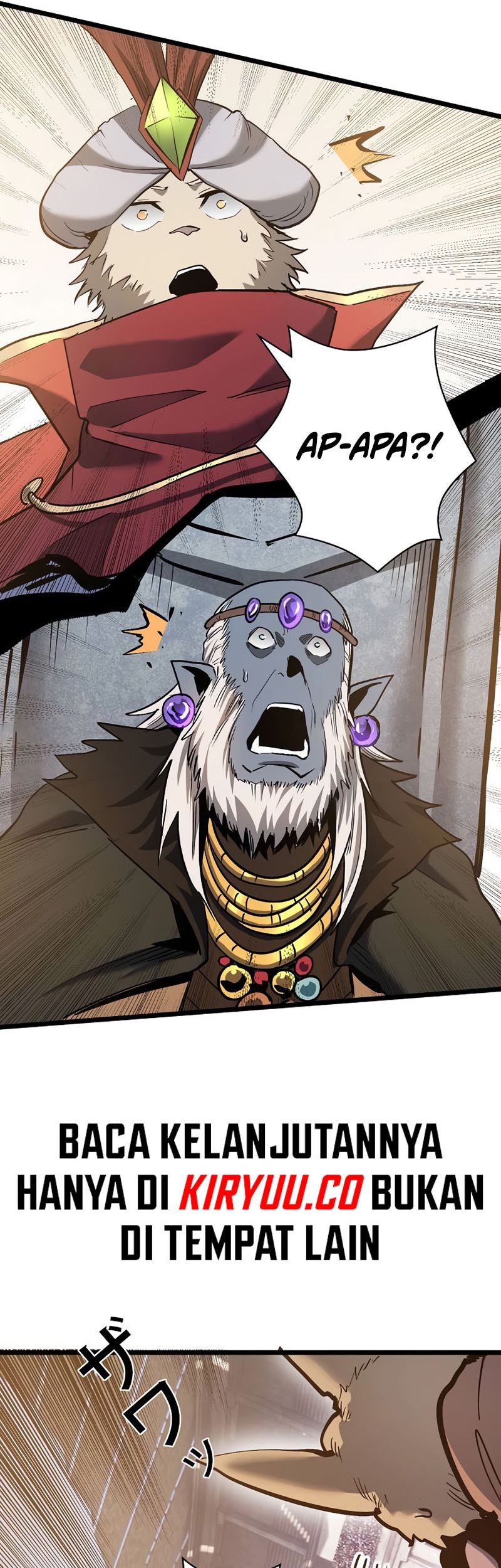Become the Strongest Hero Through the Cheat System Chapter 51 Gambar 72