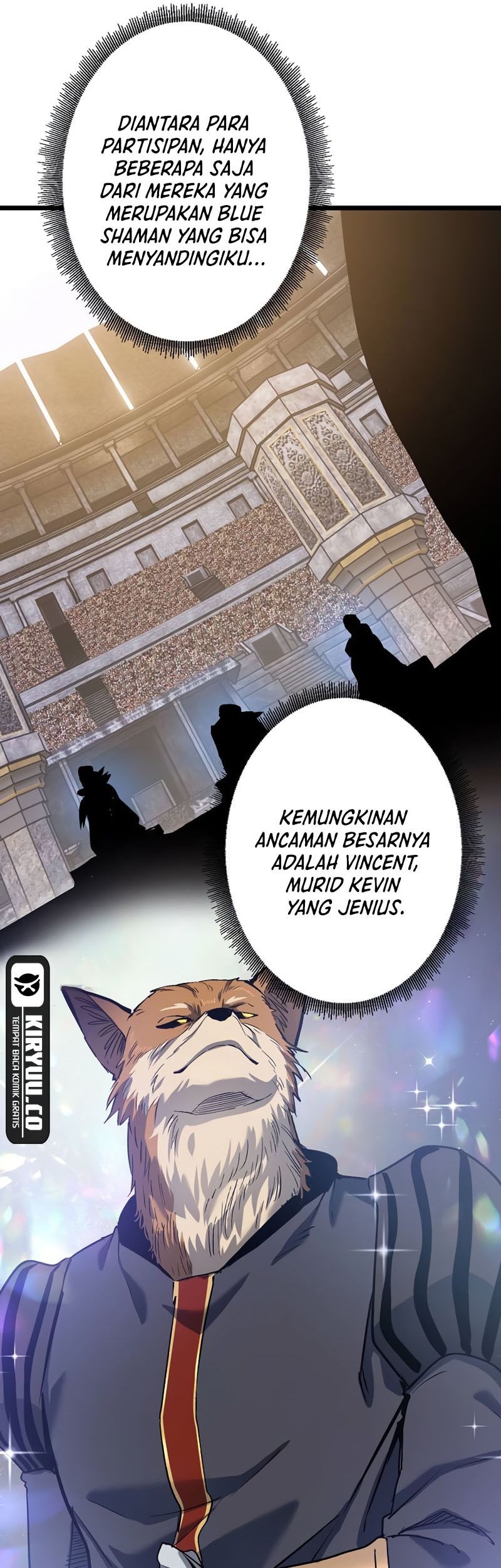 Become the Strongest Hero Through the Cheat System Chapter 51 Gambar 5