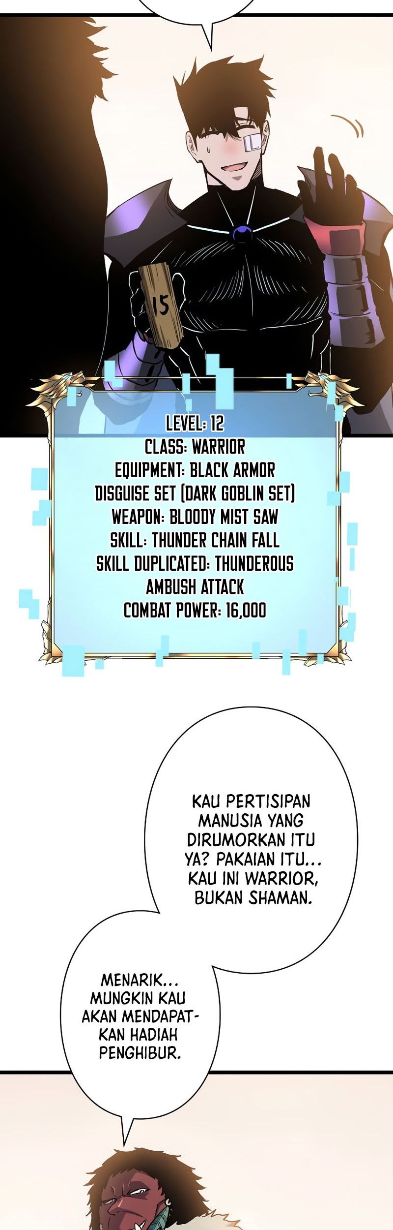 Become the Strongest Hero Through the Cheat System Chapter 51 Gambar 9