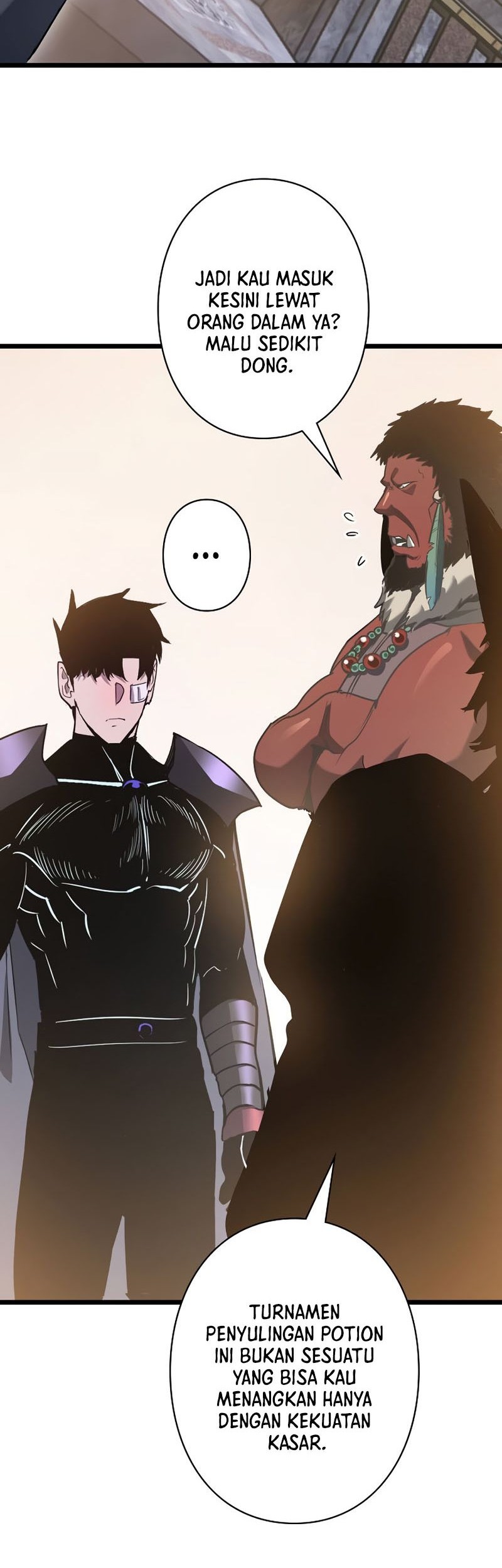 Become the Strongest Hero Through the Cheat System Chapter 51 Gambar 12
