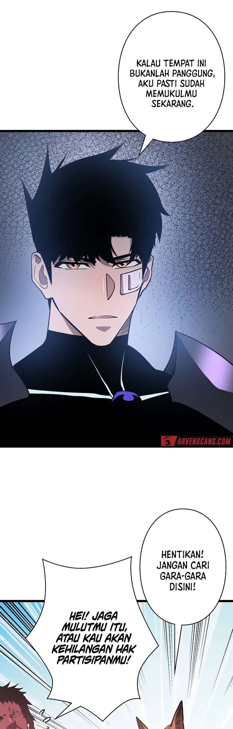 Become the Strongest Hero Through the Cheat System Chapter 51 Gambar 13
