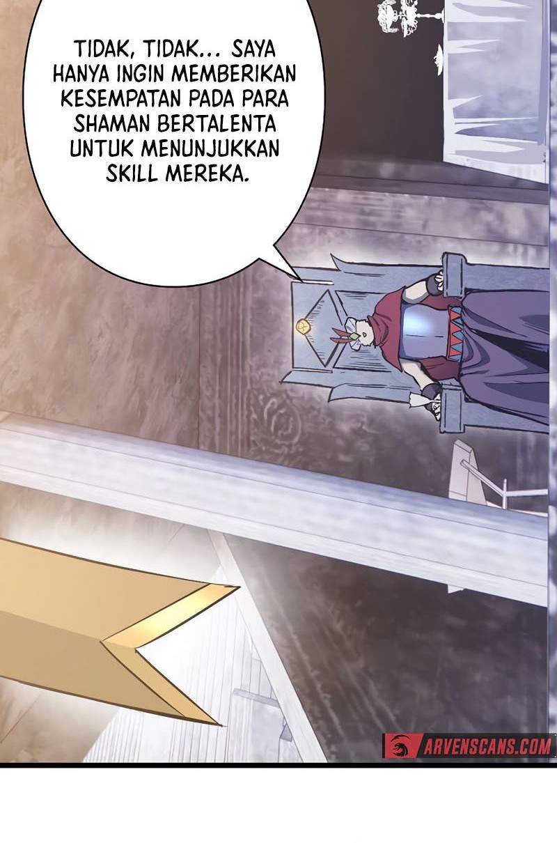 Become the Strongest Hero Through the Cheat System Chapter 51 Gambar 22