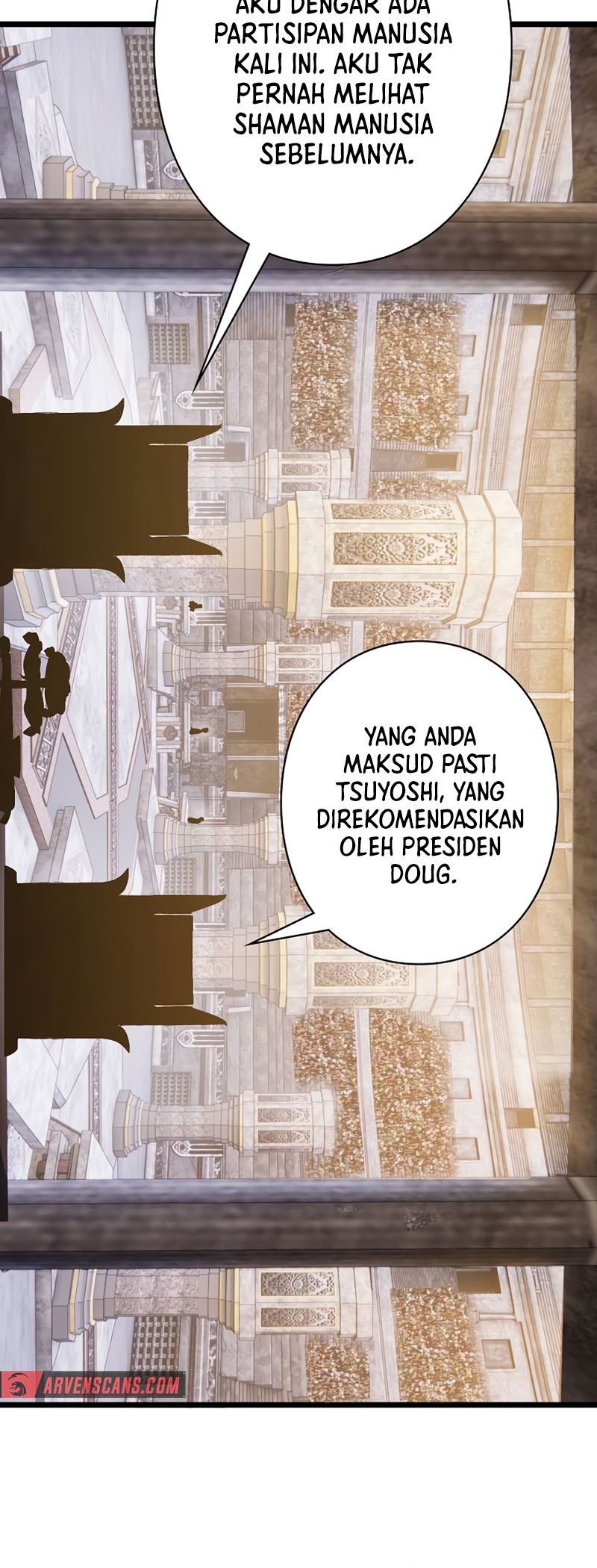 Become the Strongest Hero Through the Cheat System Chapter 51 Gambar 25