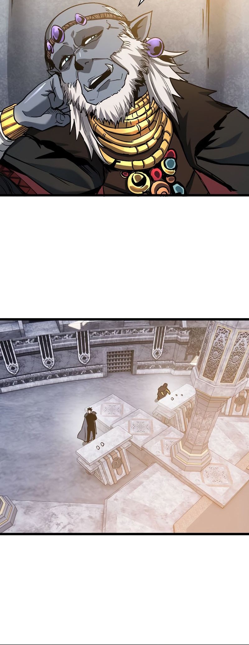 Become the Strongest Hero Through the Cheat System Chapter 51 Gambar 28